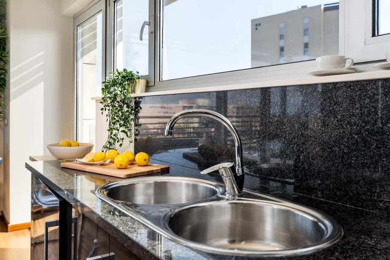 Lodging Apartments Forum Llull Sant Adria de Besos
