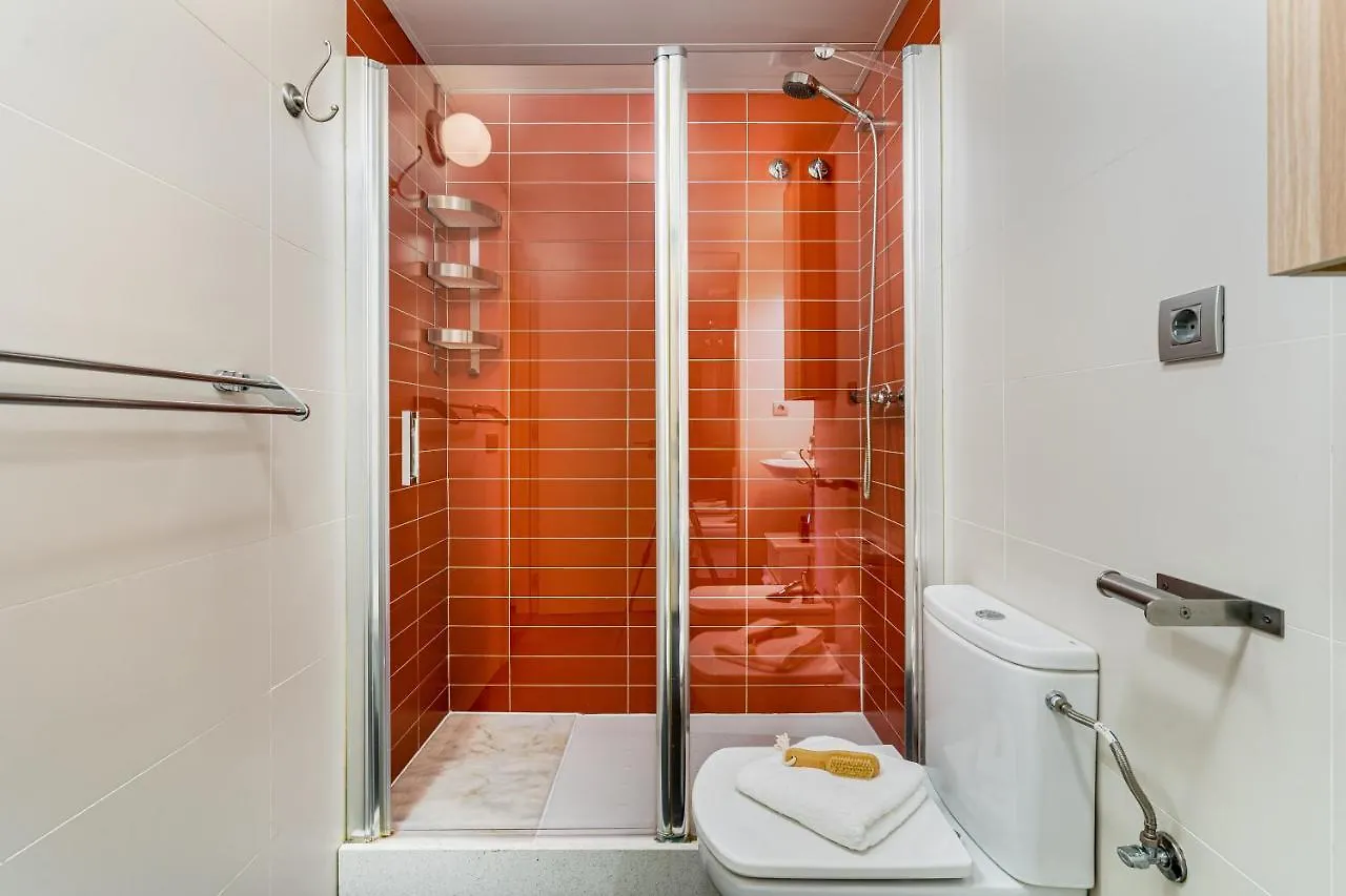 Lodging Apartments Forum Llull Sant Adria de Besos