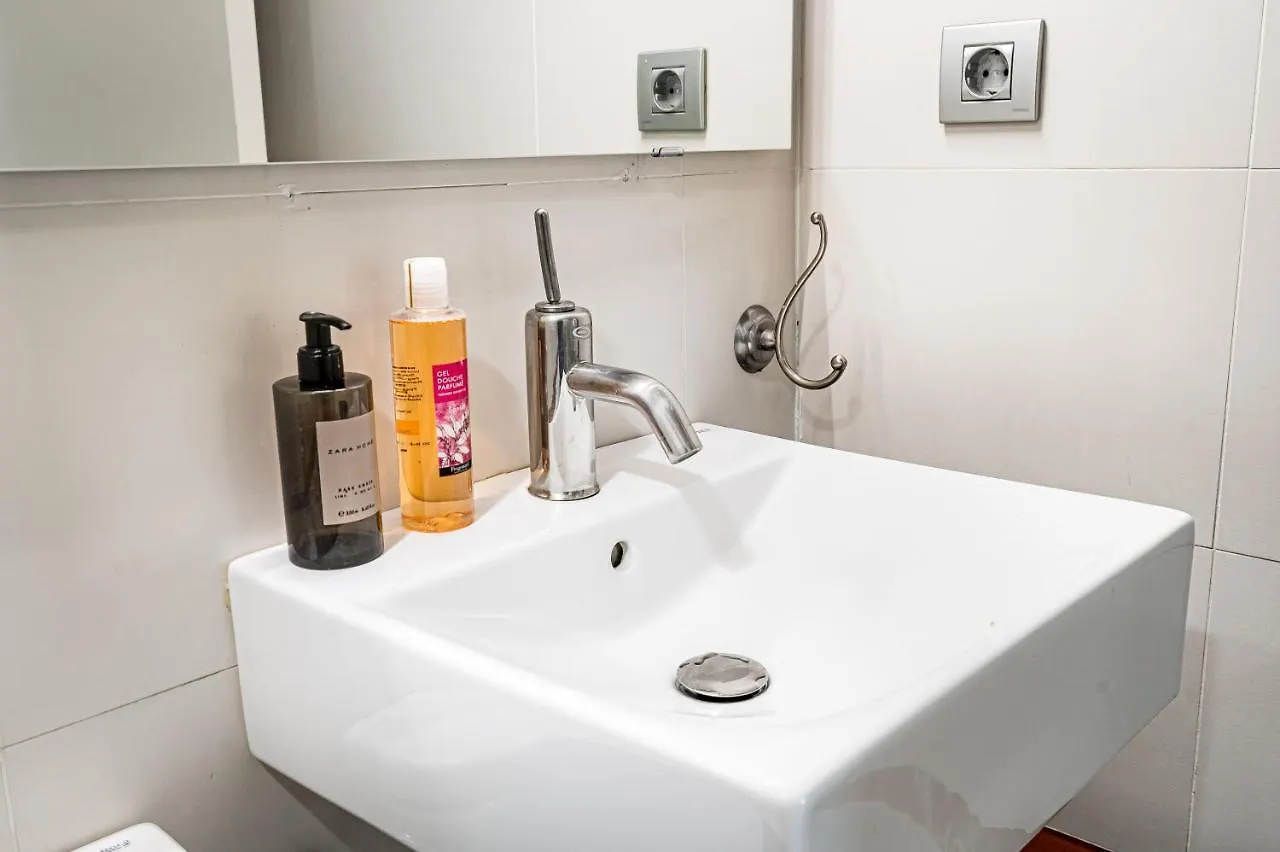 Lodging Apartments Forum Llull Sant Adria de Besos